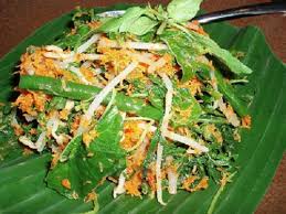 Biasanya kita bisa menemukan urap pada masakan khas indonesia yang digunakan sebagai syarat. Resep Urap Sayuran Spesialresep Com