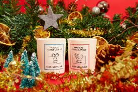 World S First Edible Candles Are Back For Christmas