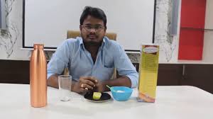 Usually, you get the inside of the bottle clean already on the first try. Cleaning Process Of Dr Copper How To Clean Dr Copper Water Bottle Youtube