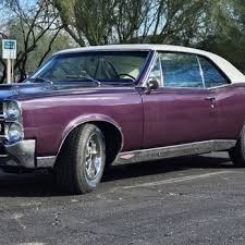 Image result for Plum Mist 1967 GTO