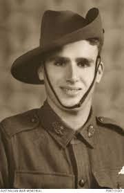 Trooper Francis Herbert Whitehouse