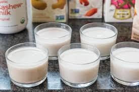 Forager project organic cashew milk. Best Tasting Almond Milk And Cashew Milk Fifteen Spatulas