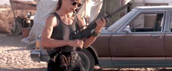 It would never leave him, and it would never hurt him, never shout at him, or get drunk and hit him, or say it was too busy to spend time with him. 40 For 40 9 Terminator 2 Judgment Day Unfunny Nerd Tangent