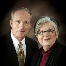 New mission presidents