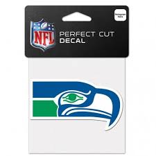 Maybe you would like to learn more about one of these? Seattle Seahawks Throwback 4 X 4 Decal Simply Seattle