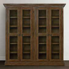 Bassett Furniture Compass Tall Double Display Cabinet Display Cabinet Home Storage Cabinets Bassett Furniture