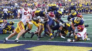 USC vs. Michigan: Can Riley Prove He's Elite in Crucial Clash?