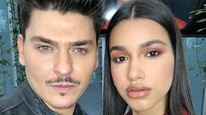 Which brand is Mario Dedivanovic (@makeupbymario) Obsessed With?