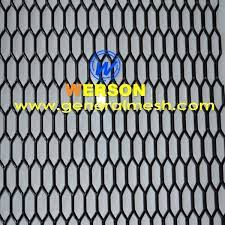 Aluminum Grill Honeycomb Mesh Black Universal Mini Mesh Grille 12 X 48 Universal Bumper Wire Grille Diamond Silver Mesh Grill Ho Diamond Mesh Metal Net Mesh