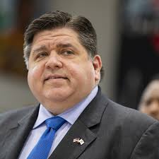 New ad from billionaire Gov. J.B. Pritzker goes after billionaire Ken  Griffin and his candidate, Richard Irvin