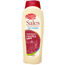 99,117 likes · 816 talking about this · 50 were here. Instituto Espanol Sales Revitalizantes Shower Gel 1250 Ml