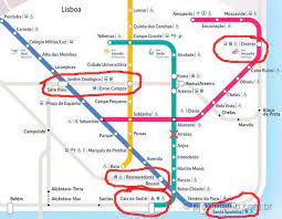 Learn how to create your own. Metro De Lisboa Como Usar Guia Rapido E Pratico Proxima Trip