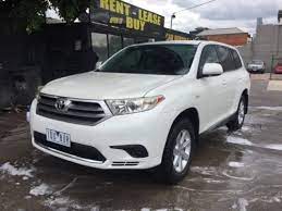 Our vehicles are all well suited to extended rentals. Rent To Own Cars Melbourne Lease To Own Cars Melbourne