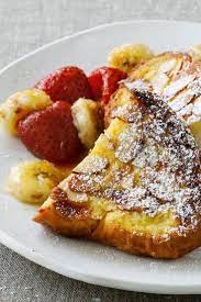 French Toast Amandine Recipe Recipe Nyt Cooking Breakfast French Toast Recipe