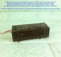 GE Fanuc VersaMax IC200PWR102J, Power Supply as photos, SN:9586, FedExDHL