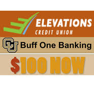 Please give the buff onecard office a current mailing address if you would like it sent via mail. Expired Elevations Credit Union 100 Checking Bonus No Direct Deposit Required University Of Colorado Students Only Doctor Of Credit