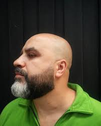 18 low bald fade with textured quiff. 85 Best Ideas For Beard Fade New Trend Arriving 2021