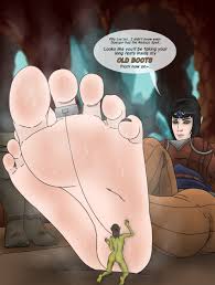 Rule 34 Dev - bad_quality baldurs_gate_3 black_toenails  dungeons_and_dragons feet foot_fetish foot_focus forgotten_realms giantess  laezel macro poor_quality shadowheart size_difference  size_play|9311438752