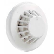 Analogue addressable fire alarm detection systems differ from conventional systems in a number of ways and add more flexibility, intelligence, speed of fire identification and precise location, scope of control and additionally ease of installation and modification to existing systems. Facility Maintenance Safety Cooper Menvier Addressable Heat Detector With Sounder Base Business Office Industrial Bunkers Pl