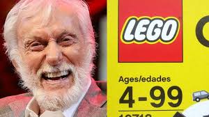 Petition · Require Lego to raise their age limit