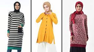 2020 Triko Tunikler Sefamerve Triko Tunik Modelleri 2020 2 3 Triko Moda Stilleri Tunik