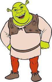 Shrek 0001 1 Png Personazhi Disneevskih Multfilmov Multfilmy Shrek