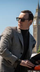 It takes a spy to hunt one. Cate Blanchett and Michael Fassbender star in  Steven Soderbergh’s BLACK BAG, only in theaters March 14. Watch the trailer  now.