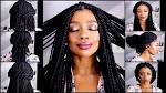 50 Exquisite Box Braids Hairstyles That Really Impress