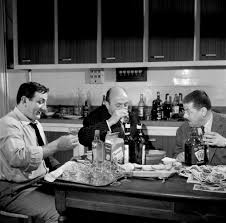 Francomac Lautner 1963 Les Tontons Flingueurs Les Tontons Flingueurs Michel Audiard Tonton