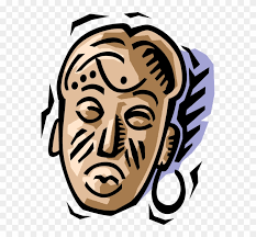 Vector Illustration Of Traditional African Wooden Tribal Clipart 3473462 Pikpng Royalty free stock clip art and vector graphics. pikpng