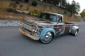 Image result for Gray 1959 Truck