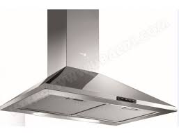Turboair Certosa Ix A 60 Pb Pas Cher Hotte Decorative Murale Turboair Livraison Gratuite