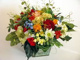 Avoid keeping a vase in direct sunlight since that will dry out flowers quicker. Flower Preservation Wikipedia