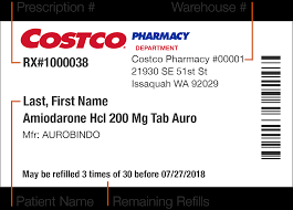 We did not find results for: Refill Prescriptions Costco