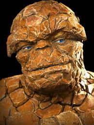 The Thing! This is a design images from Fantastic Four: First Steps  appearing in a Variety article by @jazzt21 . It was wonderful discussing  all the inspiration we took from Jack Kirby