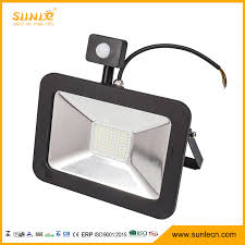 China 10w Led Security Pir Flood Light Outdoor Flood Light Fixtures Slfap51 Smd 10w China Led Light Led Flood Light
