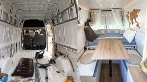 Jun 08, 2021 · in the video of this affordable camper van build, christopher mentions that the floor was the only straight part of the whole van, meaning it didn't need much in the way of reconstructive bodywork. Van Conversion Timelapse Diy Low Budget Campervan Vanlife Youtube