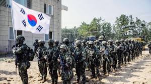 South Korea's military has a new enemy: Population math - Saudi Gazette