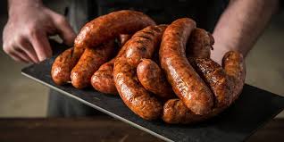 You can use ground chicken or turkey for this paleo this was my first shot at chicken apple sausage patties and i thought it did the trick. Traeger Smoked Sausage Recipe Traeger Grills