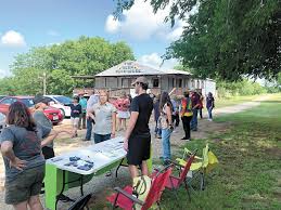 The city is also part of the san antonio metropolitan statistical area. On The Floresville El Camino Trail Wilson County News