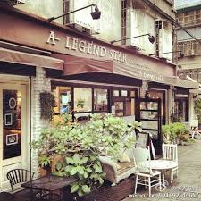 Coffee Shop In Taiwan Coffee Shop Outdoor Decor Cafe