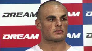 Kazushi Sakuraba vs. Ralek Gracie, Dream 14