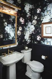 The Perfect Ways To Create A Decent Powder Room Interior