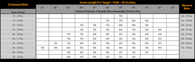 Sporting Goods Carbon Express X Buster 350 Arrows Complete