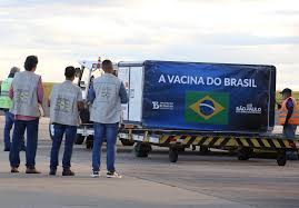 A publicação apresenta os resultados da fase 2 dos testes com a nova vacina. Governo De Sp Recebe Quarto Lote Com 5 5 Milhoes De Doses Da Vacina Do Butantan Governo Do Estado De Sao Paulo