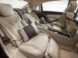 Mercedes Maybach S Class Line Led By Exclusive Top Of The Range S 600 Mercedes S Class Interior Mercedes Maybach Maybach