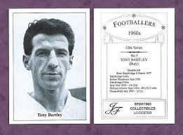 Bury Tony Bartley 5 12