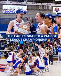 Our own Katie Putney has been named one of the @patriotleague's four  Sportsmanship Award winners for 2022-23! So well-deserved for this  talented, enthusiastic and compassionate student-athlete. Congratulations,  Katie!