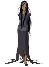 Ming Hua Avatar Characters Legend Of Korra Avatar Airbender