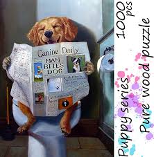 Check spelling or type a new query. Amazon Com Jigsaw Puzzle Amusing Illustration Of Dogs Thick Sturdy Pieces Challenging Family Activity Multicol Funny Puzzles Family Puzzles Gaming Gifts